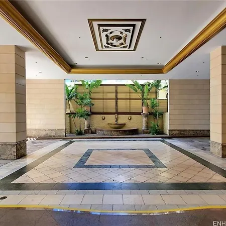 21St Floor Renovated Studio With 2 Queen Beds Honolulu Exterior photo